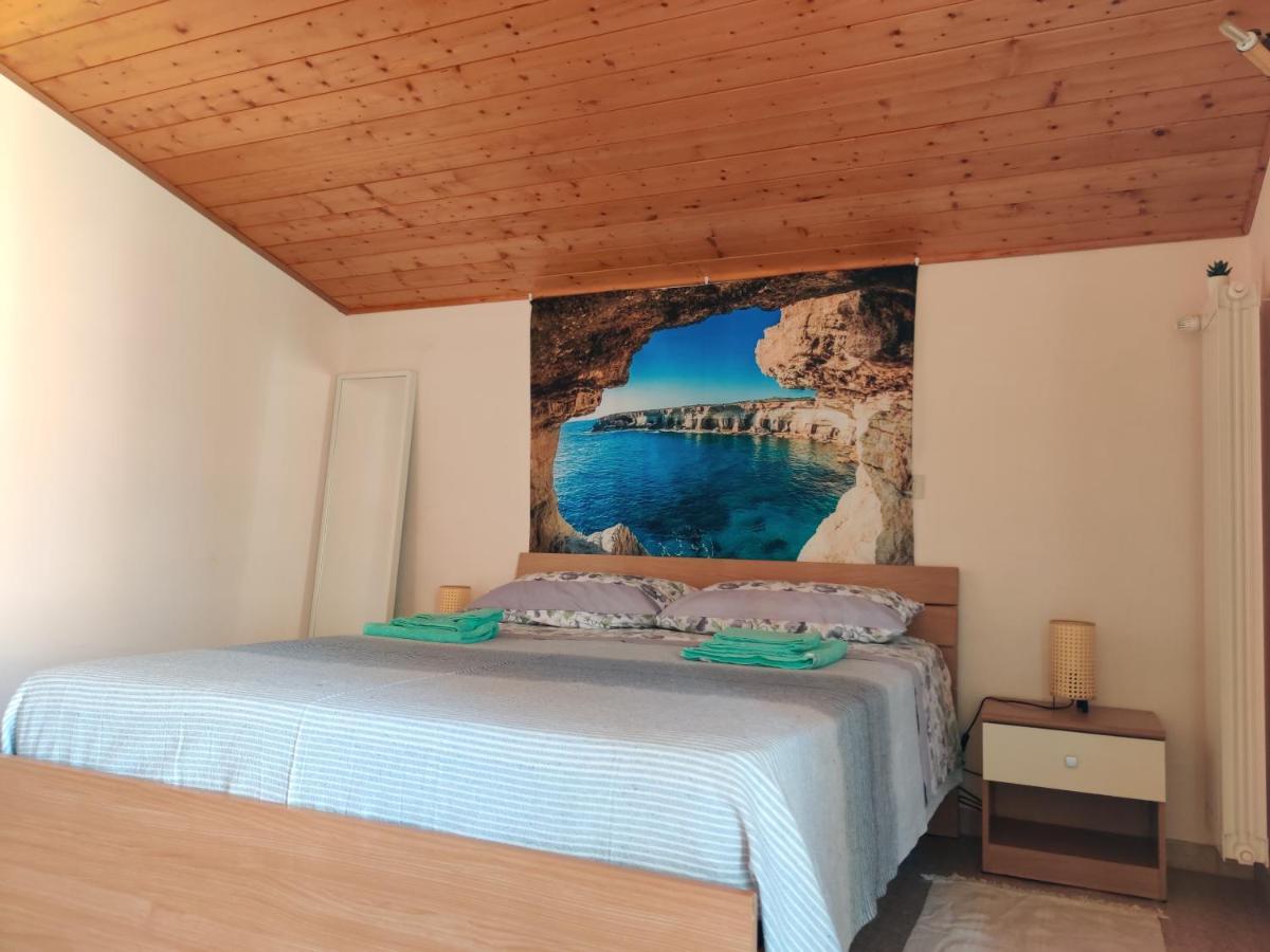 Un Passo Dal Mare Due Dall'Etna Giardini Naxos Exterior foto